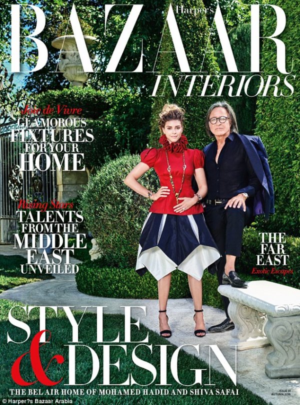Снимка: Harper's Bazaar