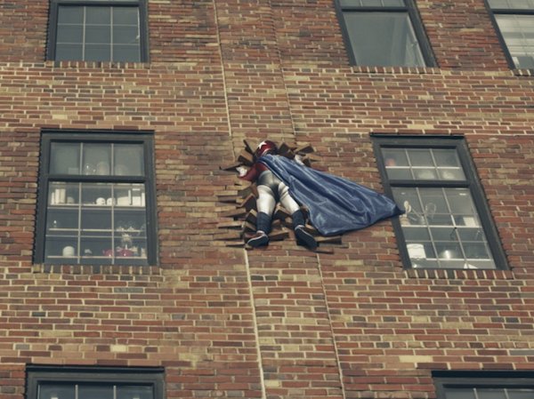 Снимка: Sacha Goldberger