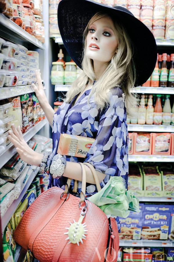 Снимка: Vogue Mexico