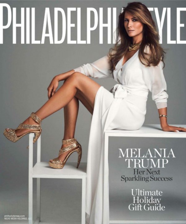 Снимка: сп.Philadelphia Style