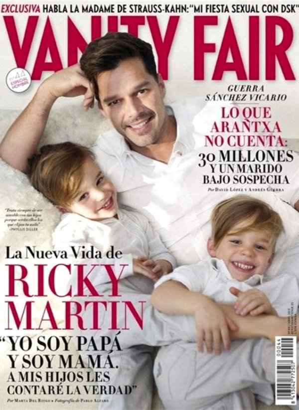 Снимка: Vanity Fair
