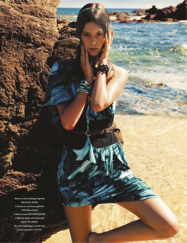 Снимка: L'Officiel