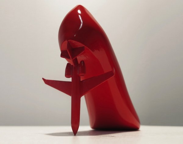 "Пътуващата" - ДжесикаСнимка: Sebastian Errazuriz 