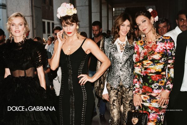 Снимка: Dolce & Gabbana