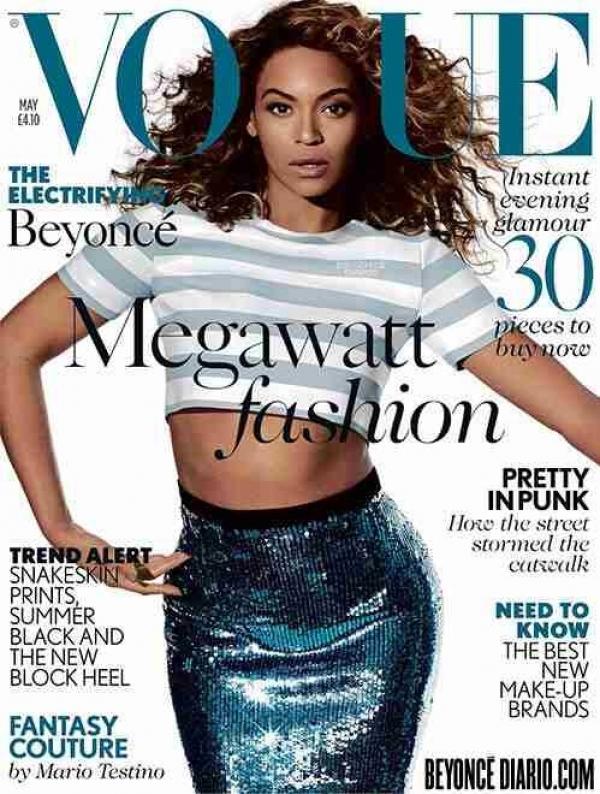 Снимка: сп. Vogue