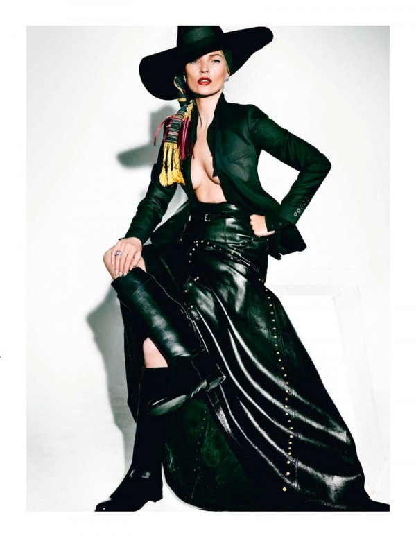 Снимка: сп. Vogue