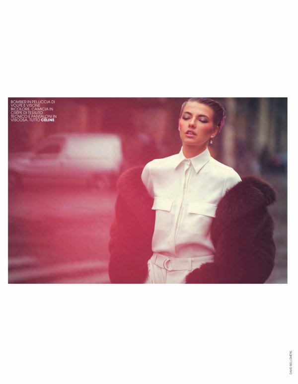 Снимка: Marie Claire