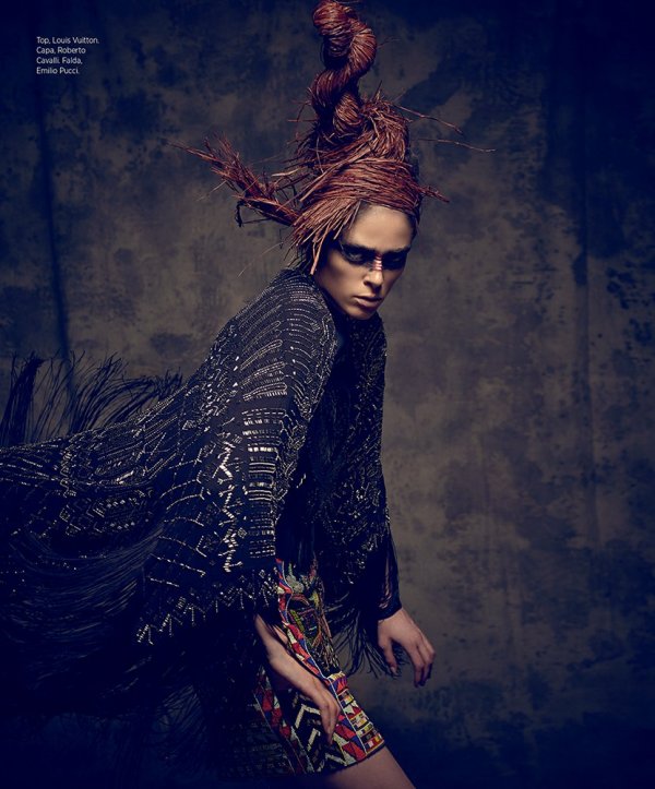 Снимка: Harpers Bazaar