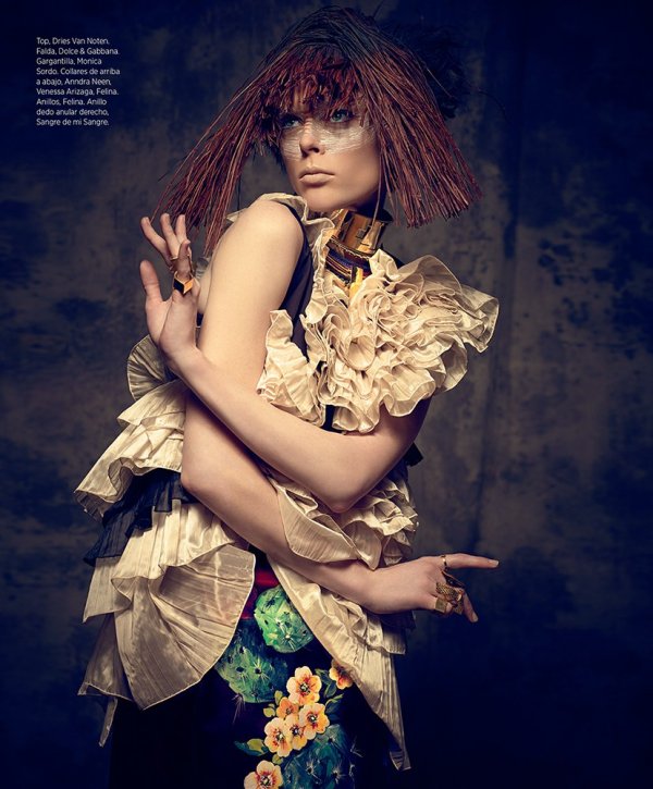 Снимка: Harpers Bazaar