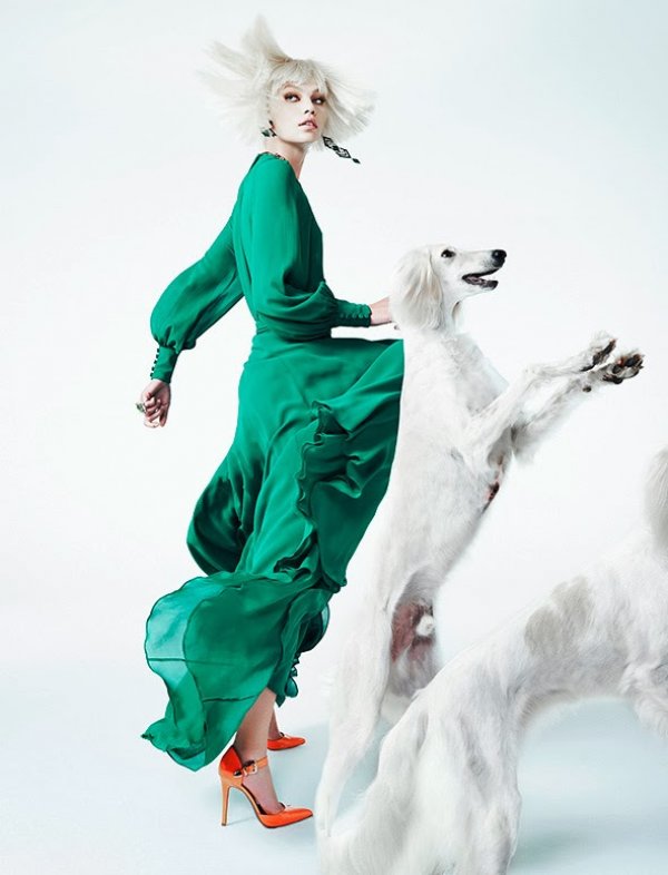 Снимка: Vogue