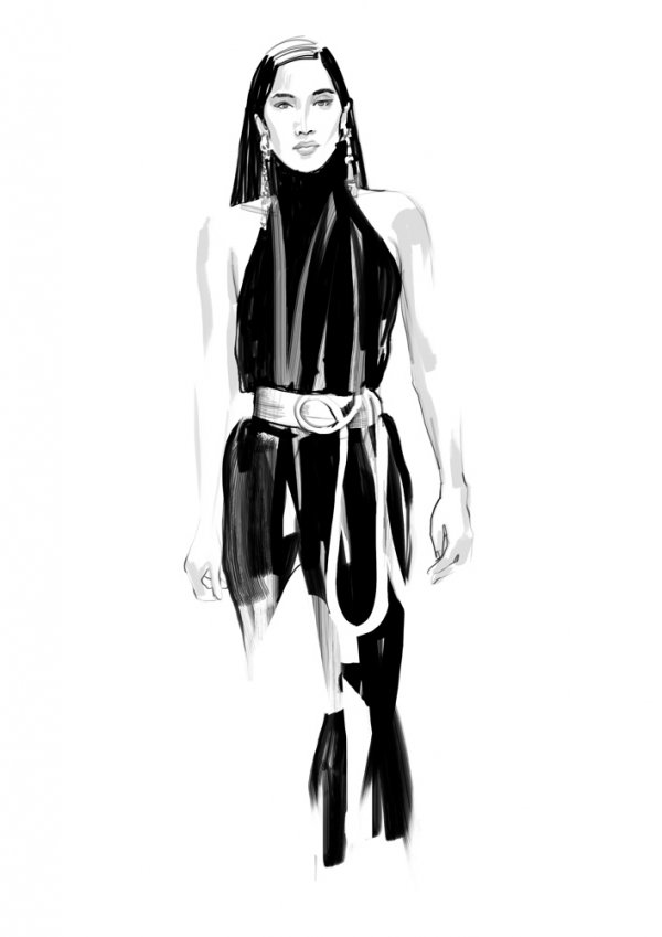 Анна Бейл, Снимка: Long Tall Sally