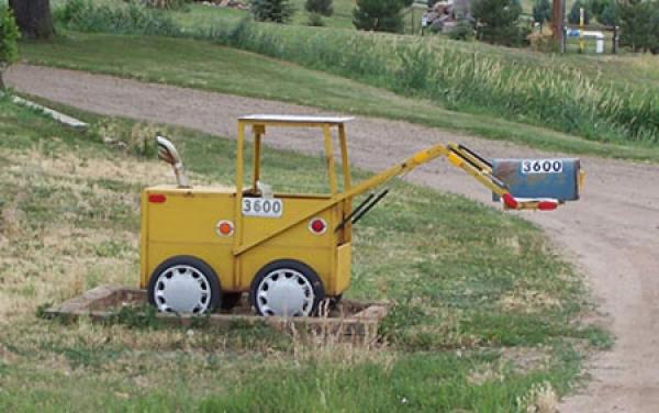 Снимка: Mail Boxes