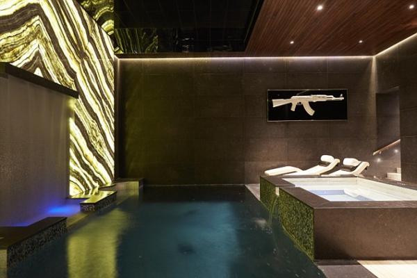 Снимка: celebritycribs.info