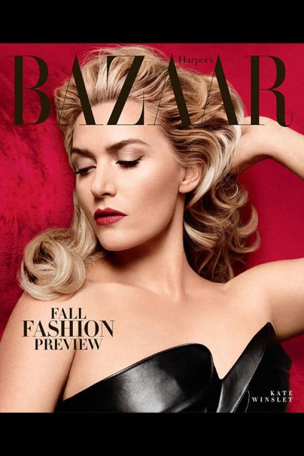 Снимка: сп. Harper's Bazaar
