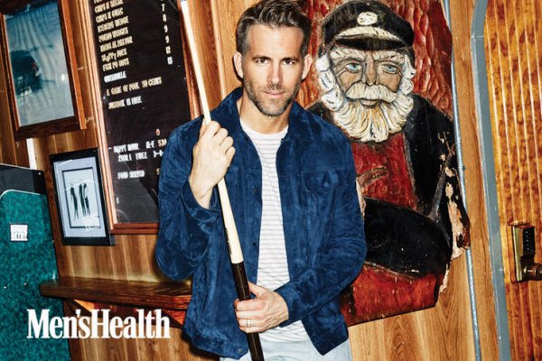 Снимка: сп.Men's Health