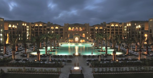Мароко - MAZAGAN BEACH & GOLF RESORTСнимка: adelto.co.uk