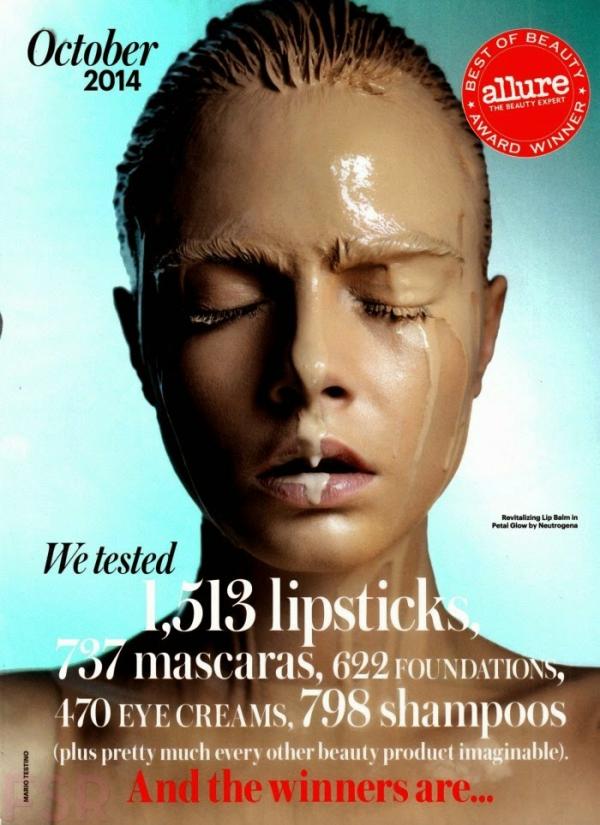 Снимка: Allure, САЩ