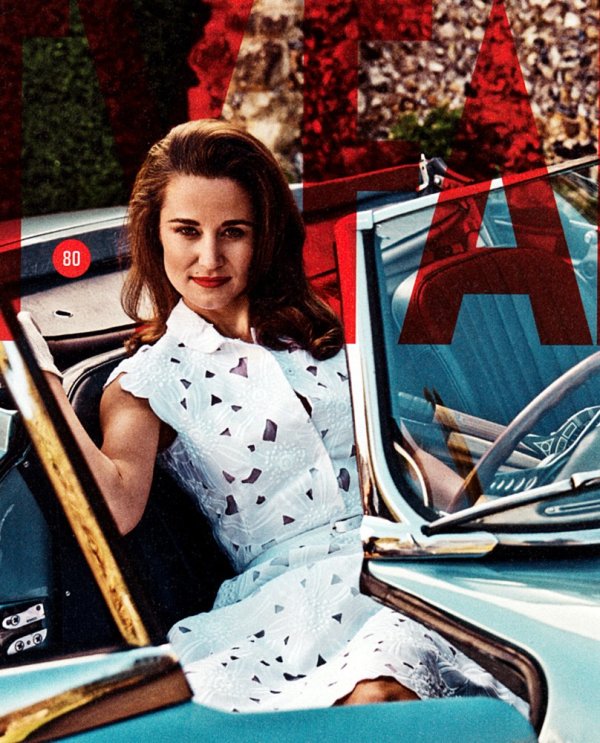 Снимка: сп. Vanity Fair