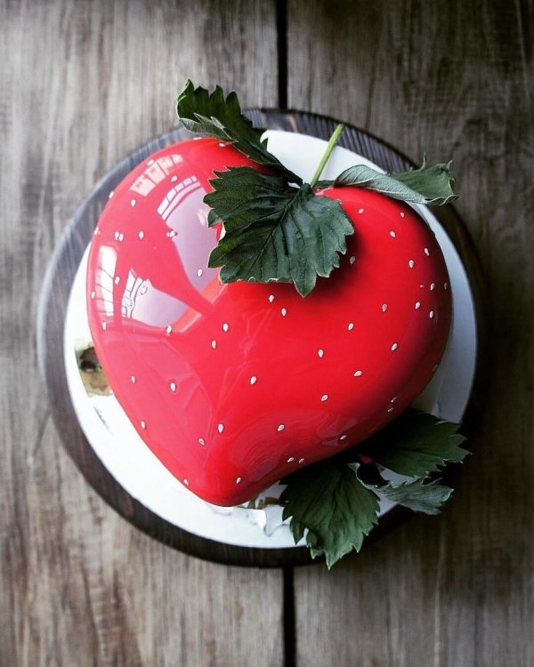 Снимка: Instagram/elena_gnut_cake