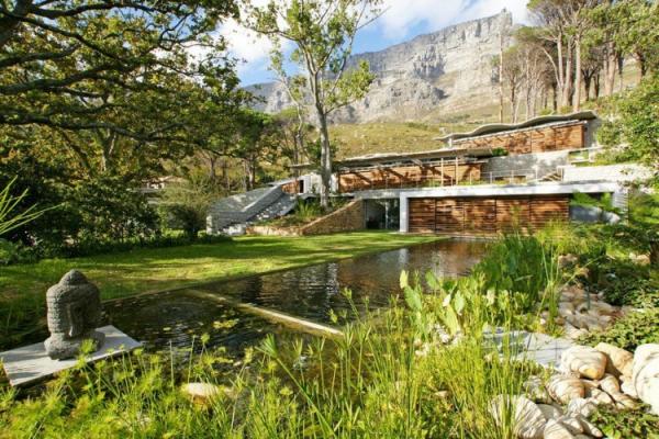 Снимка: Van Der Мerwe Miszewski Architects