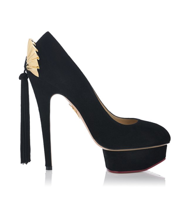 Снимка: Charlotte Olympia