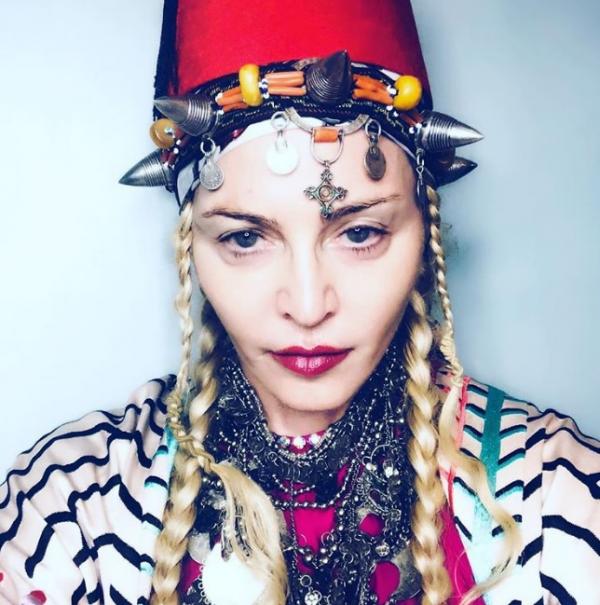 Madonna/Instagram