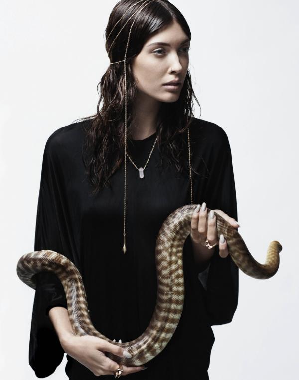 Снимка: MariaFrancescaPeppe Collection 2012