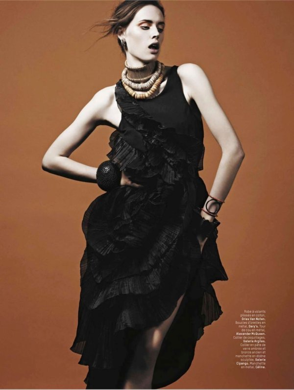 Снимка: L'Officiel Paris