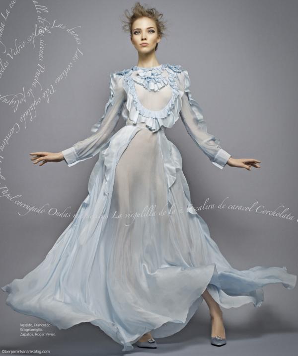 Снимка: сп.Harper's Bazaar