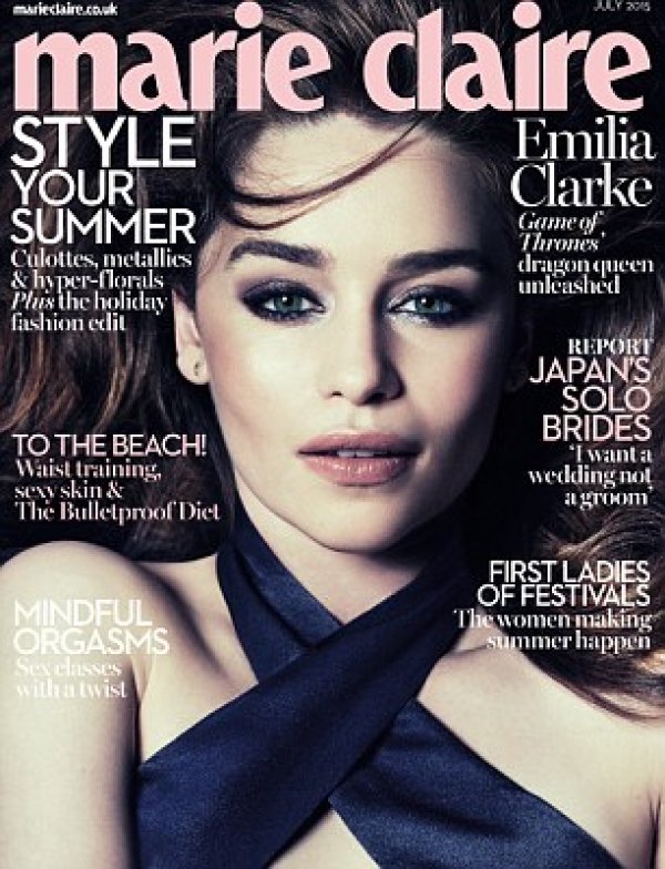 Снимка: Marie Claire
