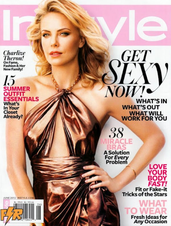 Снимка:InStyle