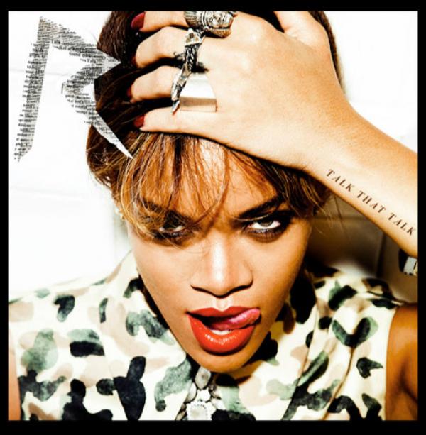 Снимка: Rihanna 2011