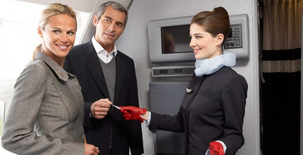 Снимка: Air France - Франция
