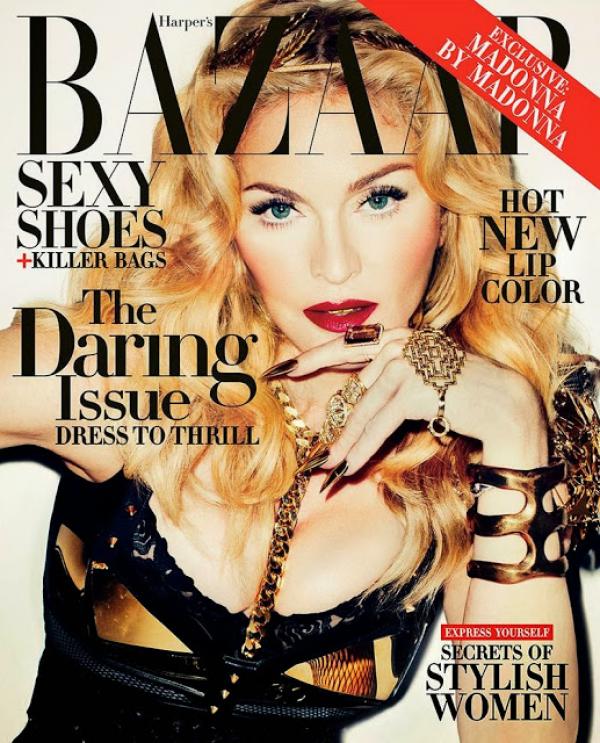 Снимка: сп.Harper's Bazaar