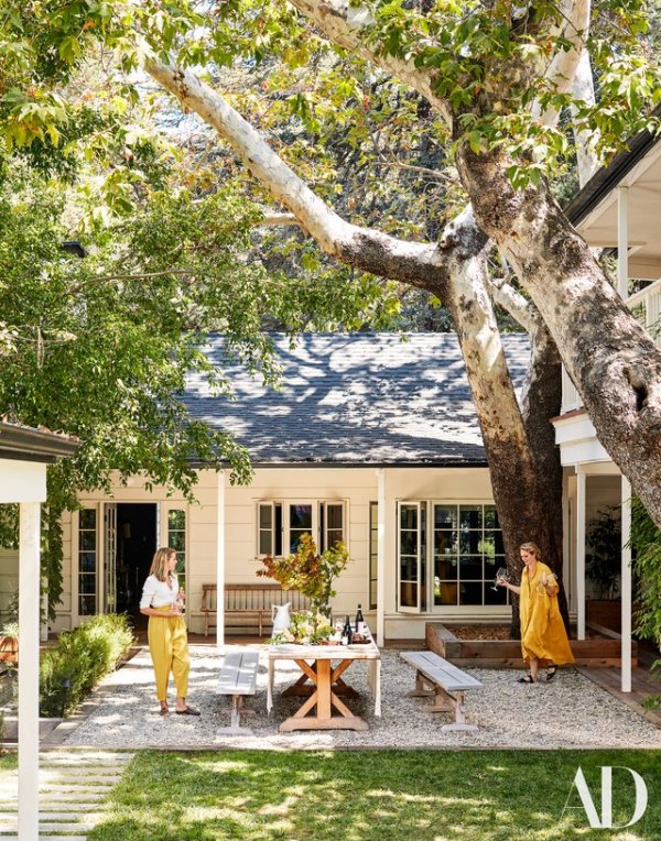 Снимка: architecturaldigest.com