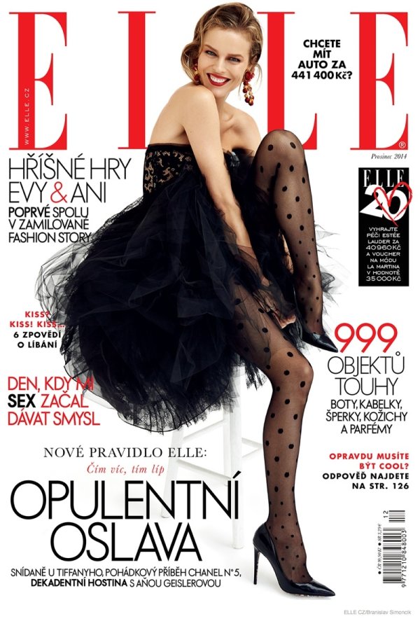 Снимка: Elle, Чехия