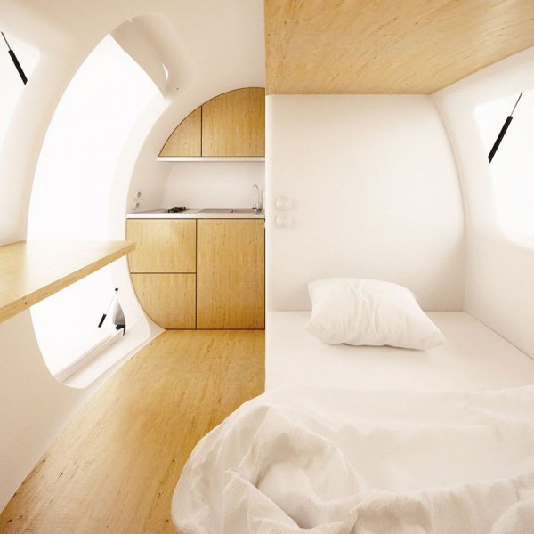 Снимка: Nice Architects