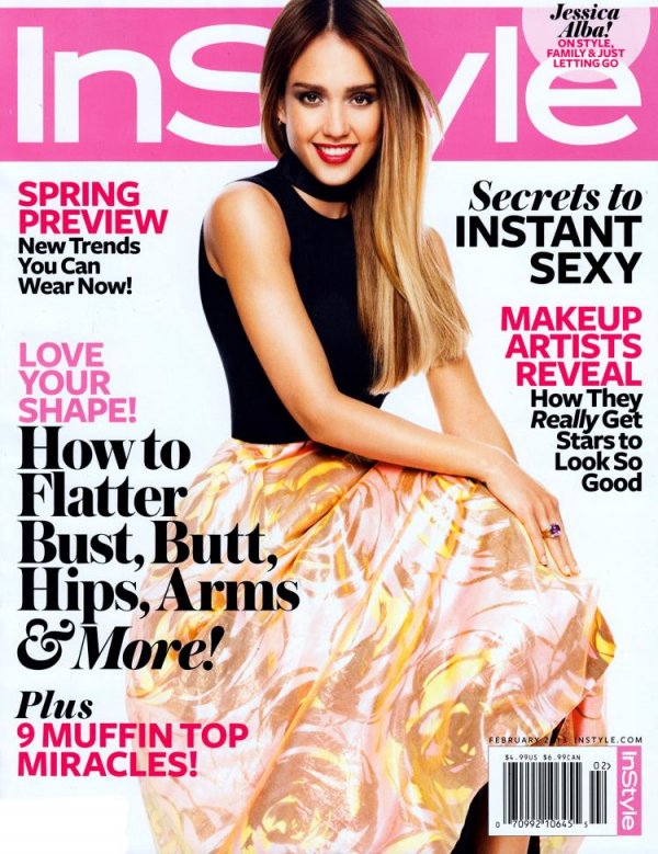 Снимка: сп.InStyle