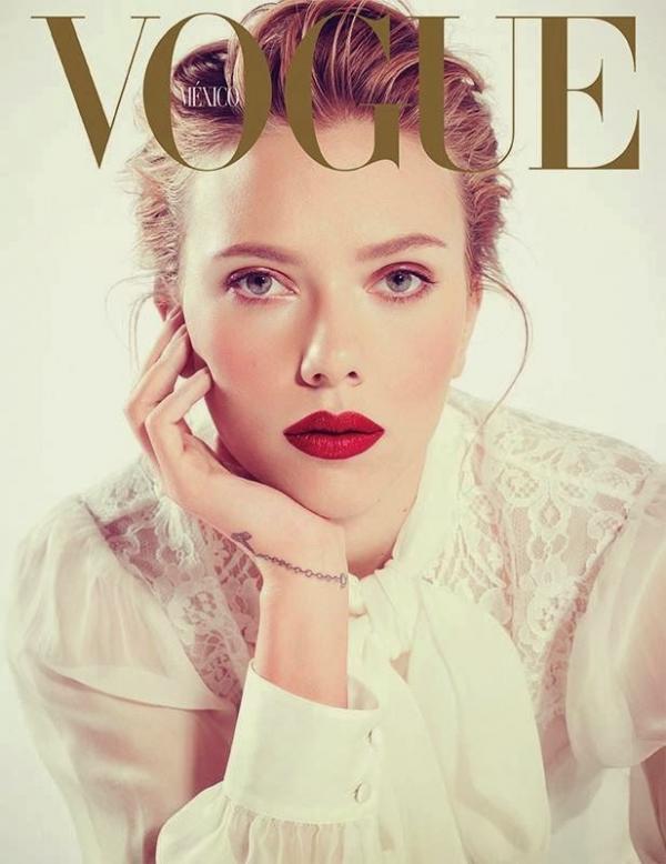 Снимка: сп. Vogue