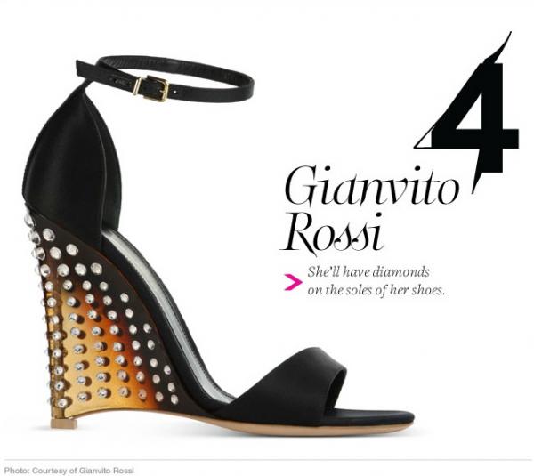 Снимка: Courtesy of Gianvito Rossi