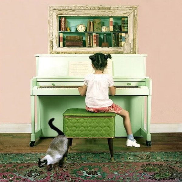 Снимка: Julie Blackmon