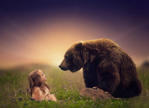 Снимка: Child Photo Competition