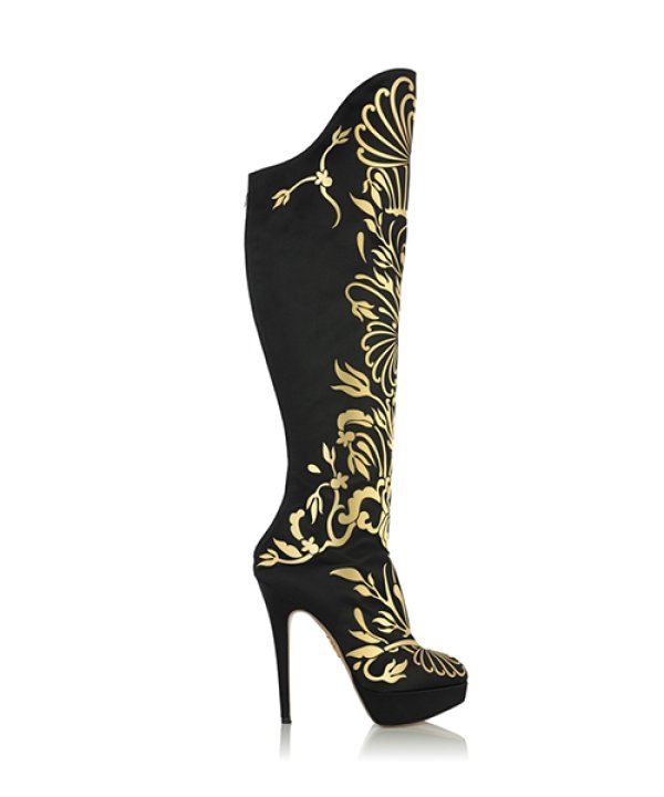 Снимка: Charlotte Olympia