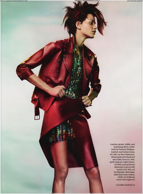 Снимка: ELLE