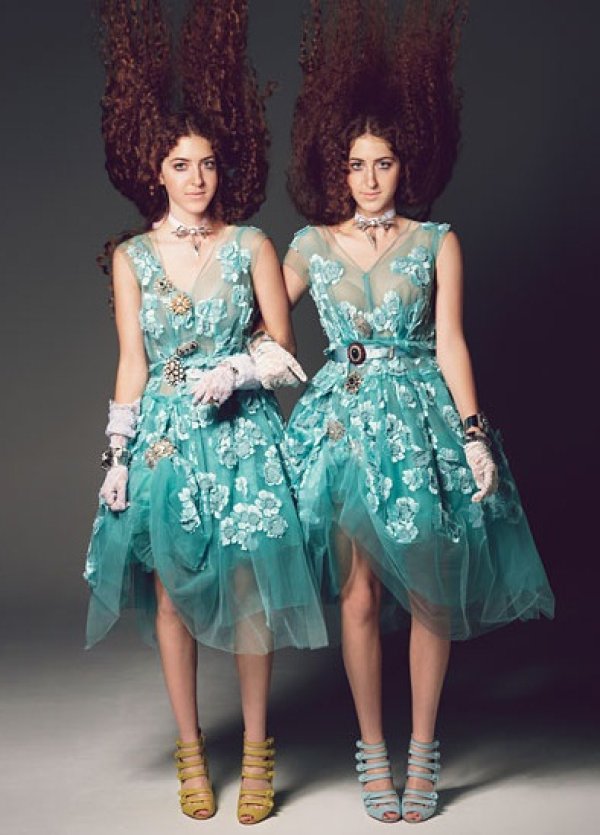Снимка: W Magazine