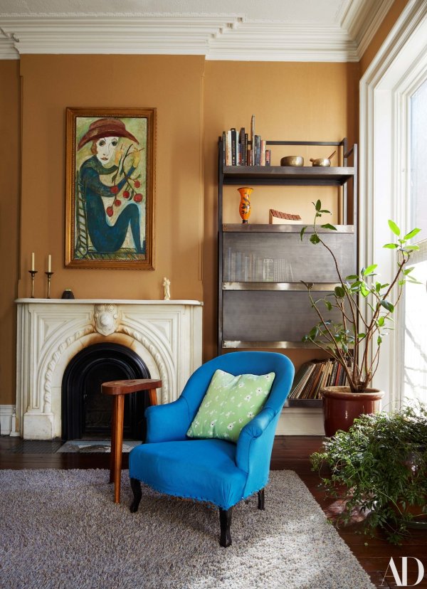 Снимка: architecturaldigest.com