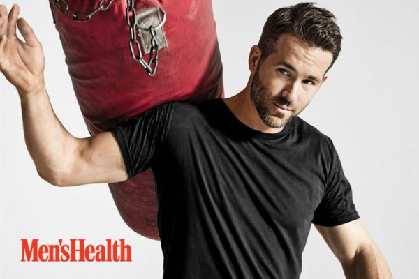 Снимка: сп.Men's Health