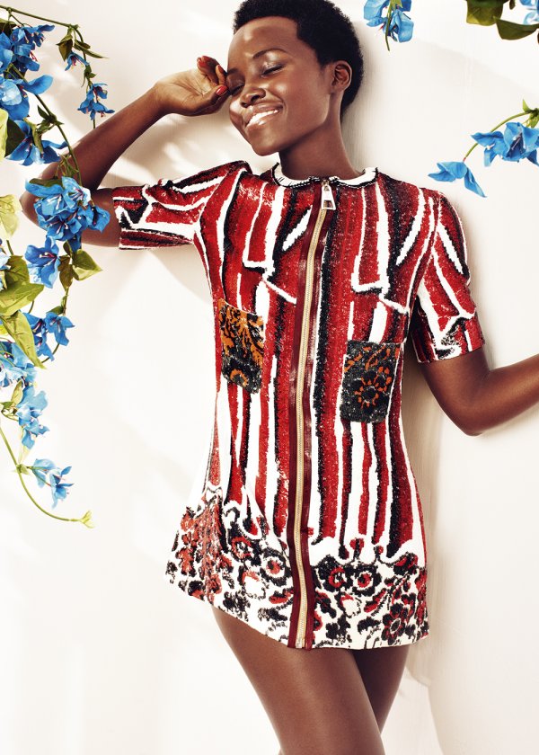 Снимка: Harper’s Bazaar, Великобритания