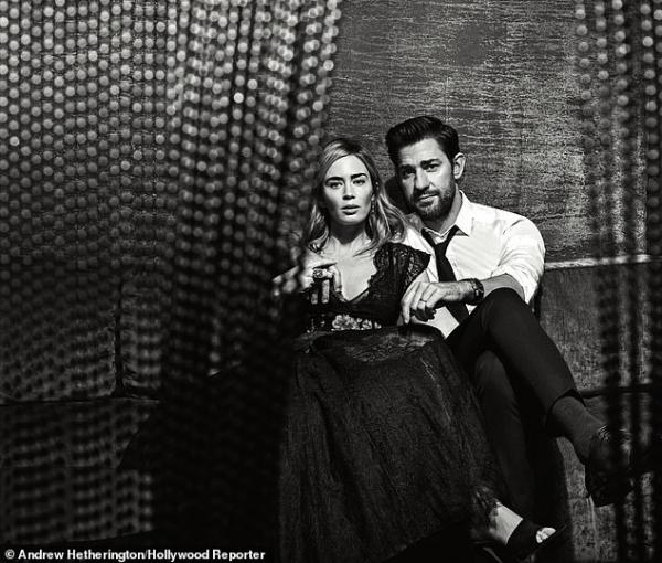 Снимка: The Hollywood Reporter