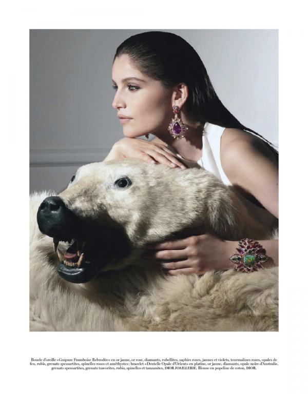 Снимка: сп. Vogue 
